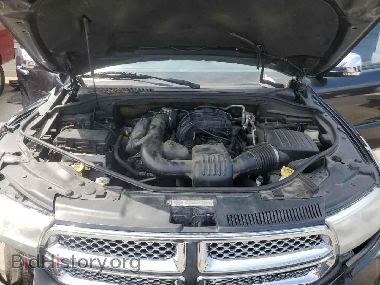 2012 DODGE DURANGO - VIN: 1C4RDJEG3CC130624 - Photo 12