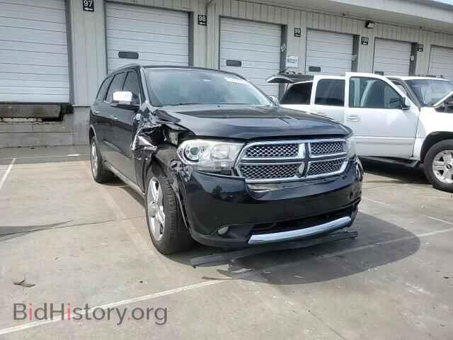 2012 DODGE DURANGO - VIN: 1C4RDJEG3CC130624 - Photo 14