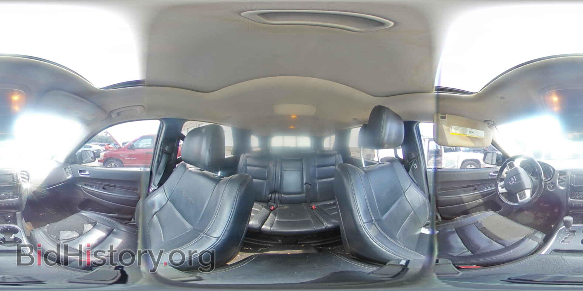 2012 DODGE DURANGO - VIN: 1C4RDJEG3CC130624 - Photo 15