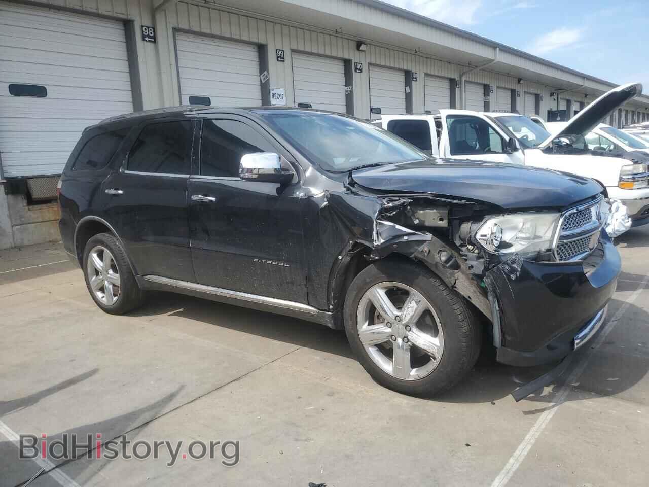 2012 DODGE DURANGO - VIN: 1C4RDJEG3CC130624 - Photo 4