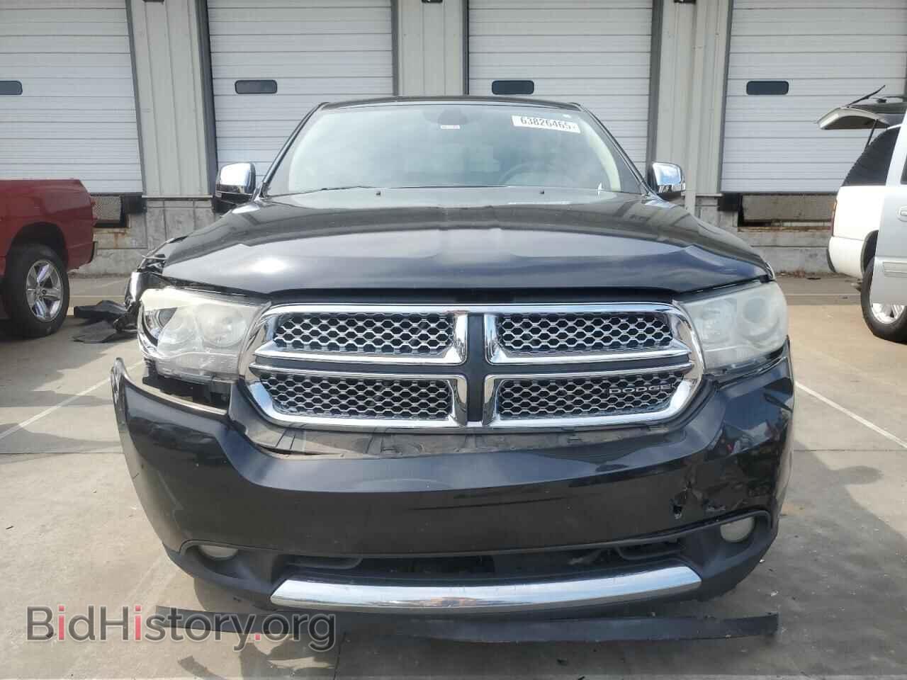 2012 DODGE DURANGO - VIN: 1C4RDJEG3CC130624 - Photo 5