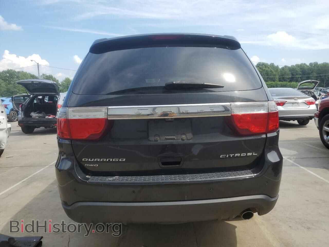 2012 DODGE DURANGO - VIN: 1C4RDJEG3CC130624 - Photo 6