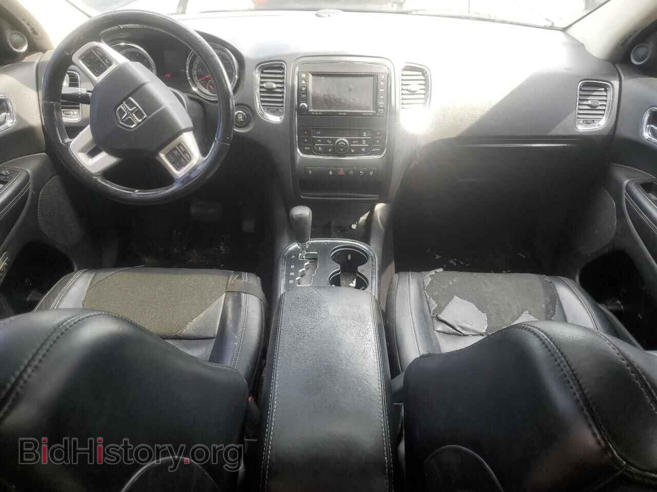 2012 DODGE DURANGO - VIN: 1C4RDJEG3CC130624 - Photo 8