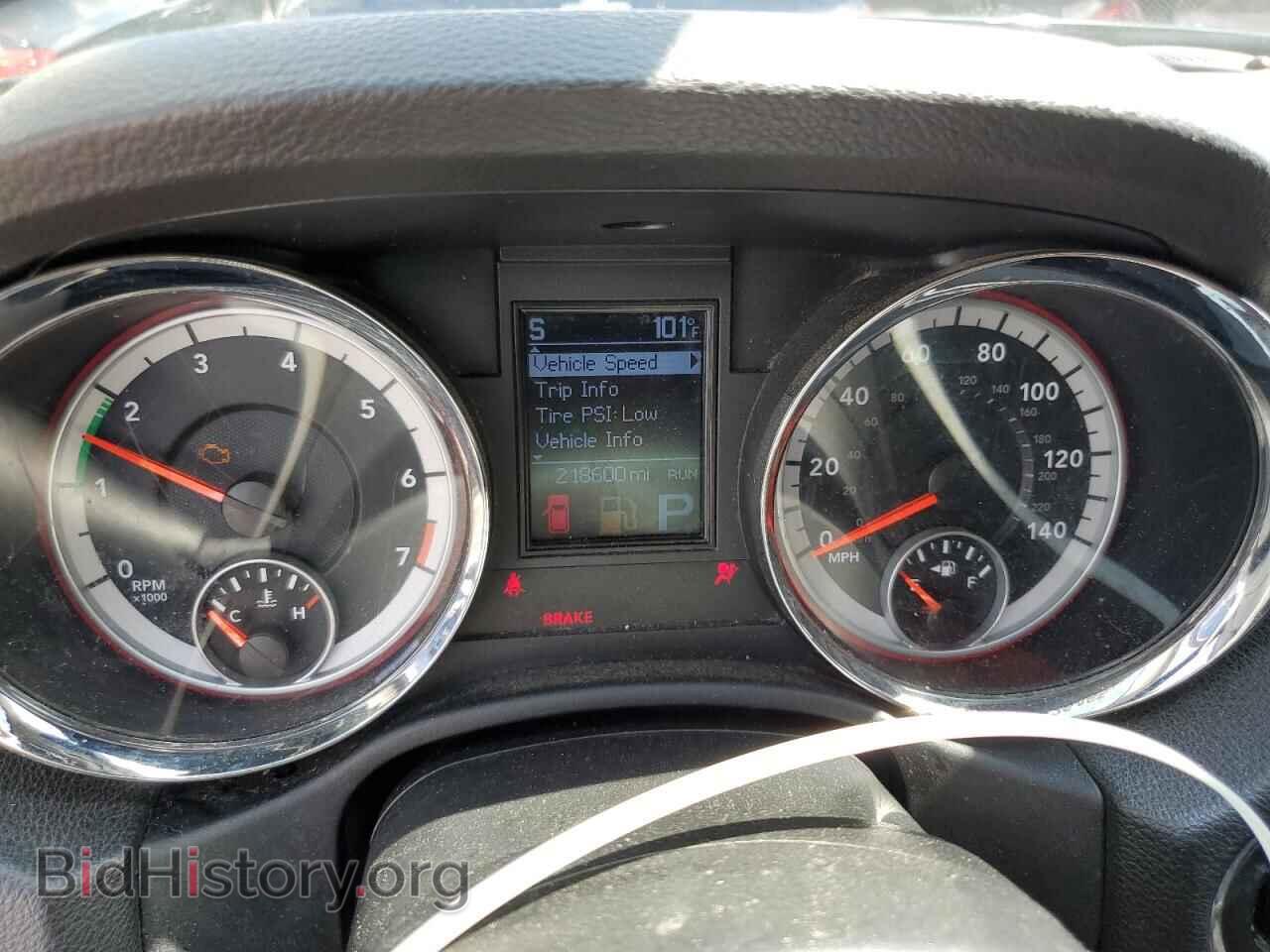 2012 DODGE DURANGO - VIN: 1C4RDJEG3CC130624 - Photo 9