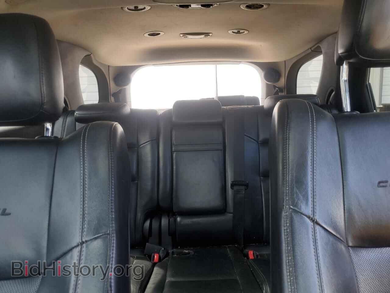 2012 DODGE DURANGO - VIN: 1C4RDJEG3CC130624 - Photo 10