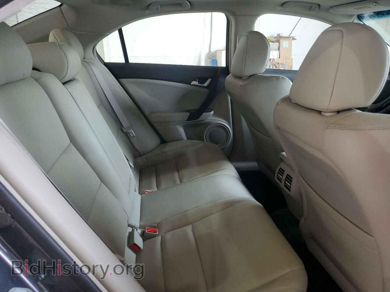 2011 ACURA TSX - VIN: JH4CU2F65BC012444 - Фото 10