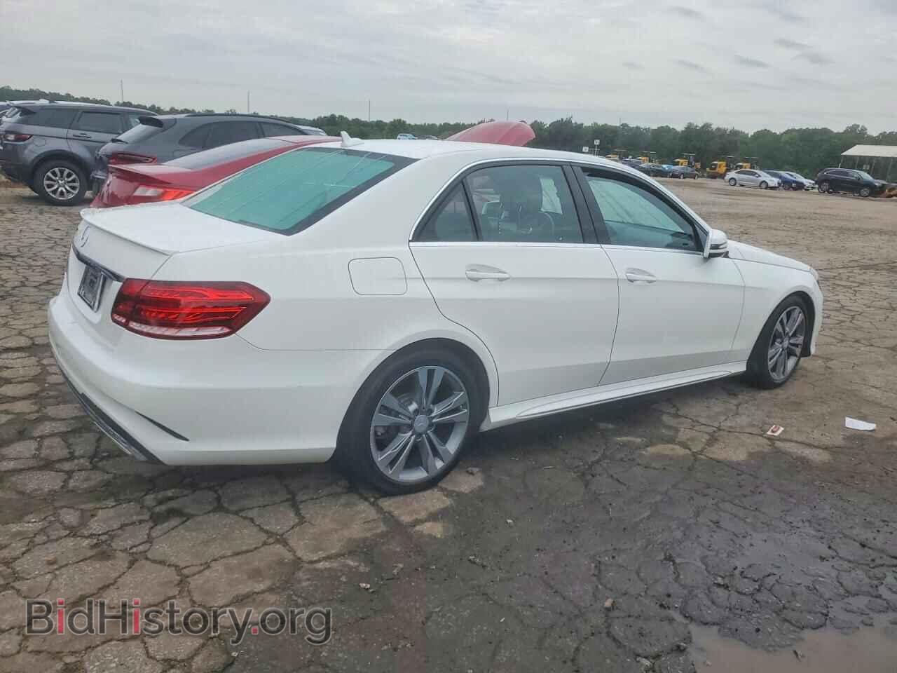 2014 MERCEDES-BENZ E-CLASS - VIN: WDDHF5KB1EA971920 - Photo 3