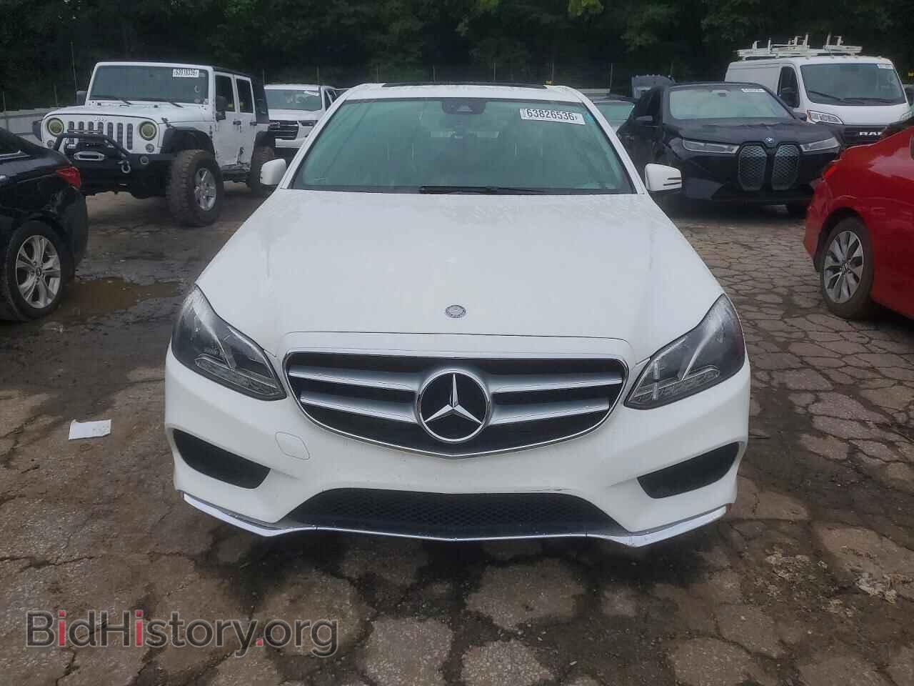 2014 MERCEDES-BENZ E-CLASS - VIN: WDDHF5KB1EA971920 - Photo 5