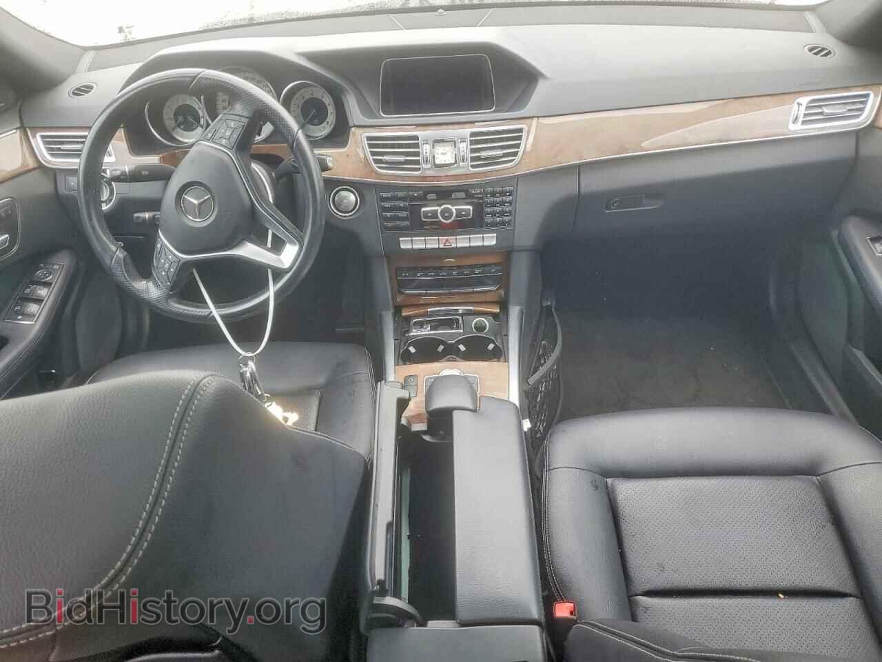 2014 MERCEDES-BENZ E-CLASS - VIN: WDDHF5KB1EA971920 - Photo 8