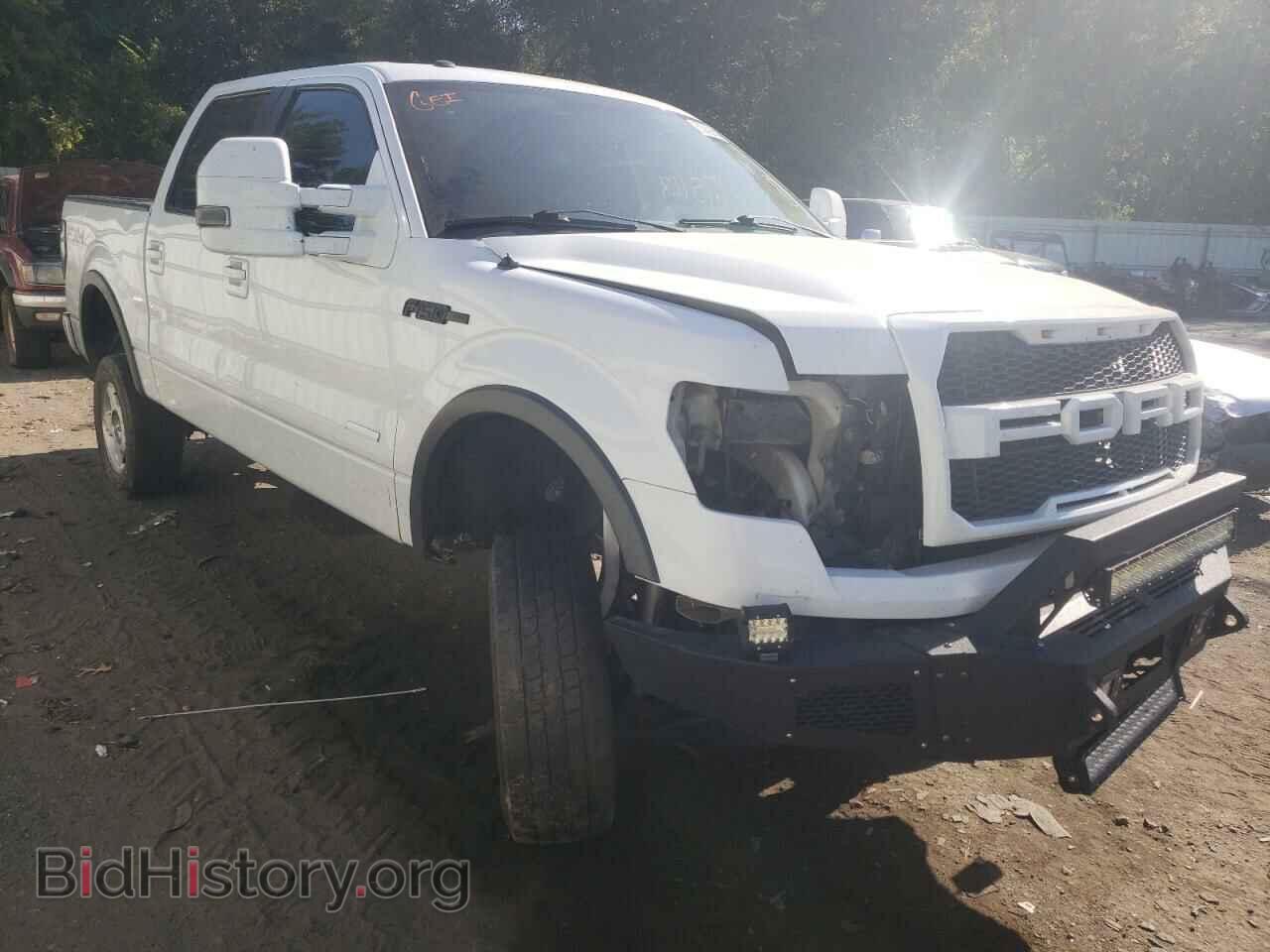 Фотография 1FTFW1ET2BFC48896 - FORD F-150 2011