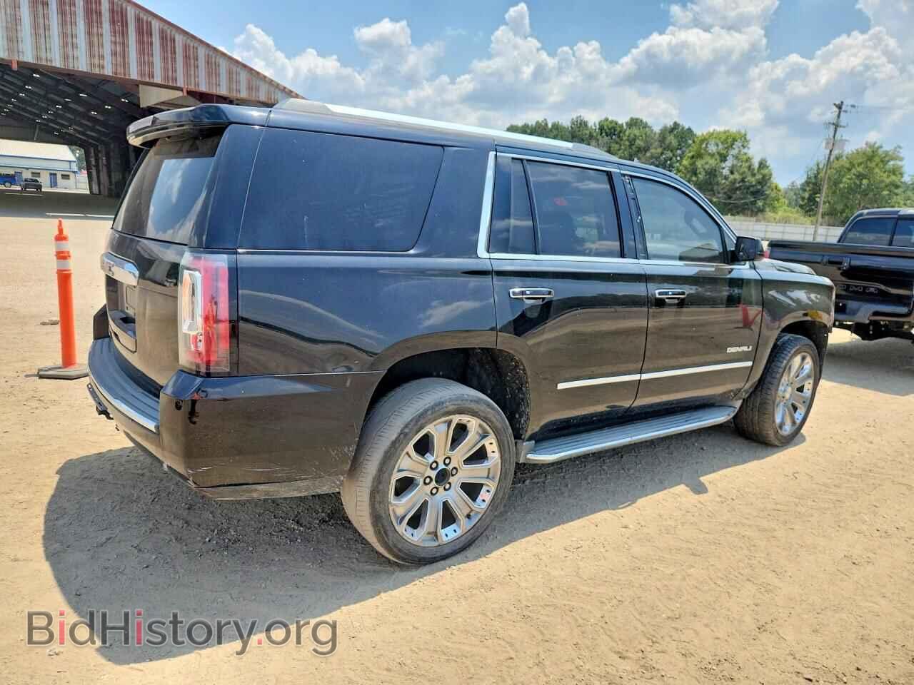 2015 GMC YUKON - VIN: 1GKS1CKJ7FR207104 - Photo 3
