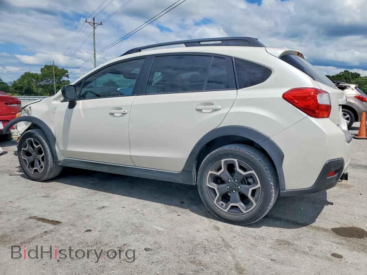 2014 SUBARU XV - VIN: JF2GPAGC8E8314795 - Photo 2