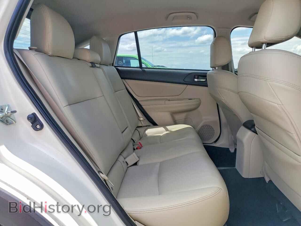 2014 SUBARU XV - VIN: JF2GPAGC8E8314795 - Photo 11