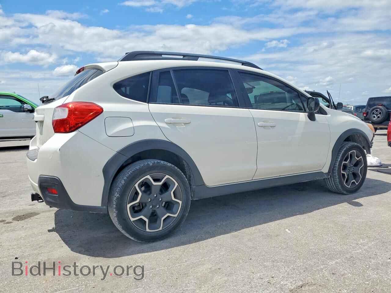 2014 SUBARU XV - VIN: JF2GPAGC8E8314795 - Photo 3