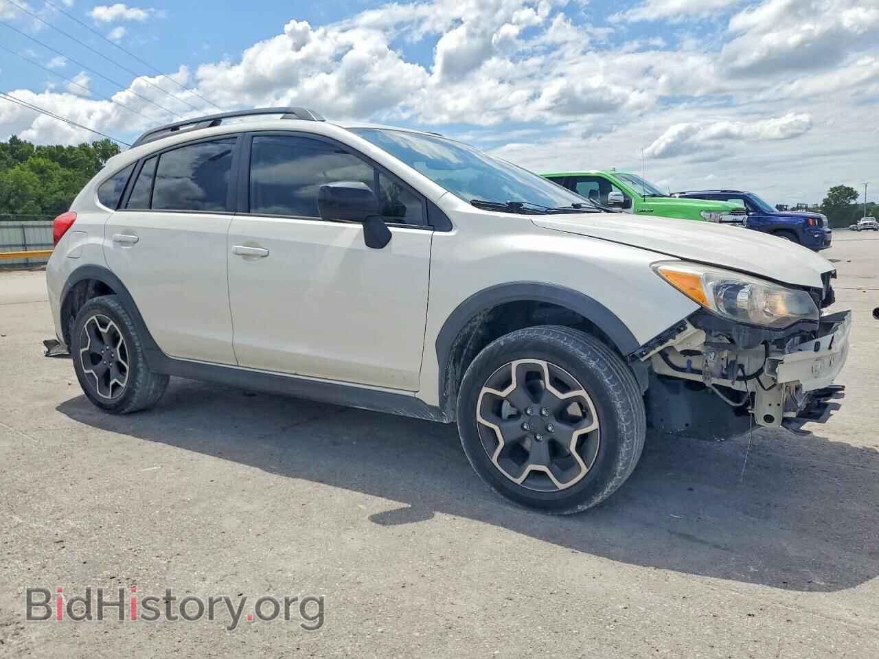 2014 SUBARU XV - VIN: JF2GPAGC8E8314795 - Photo 4