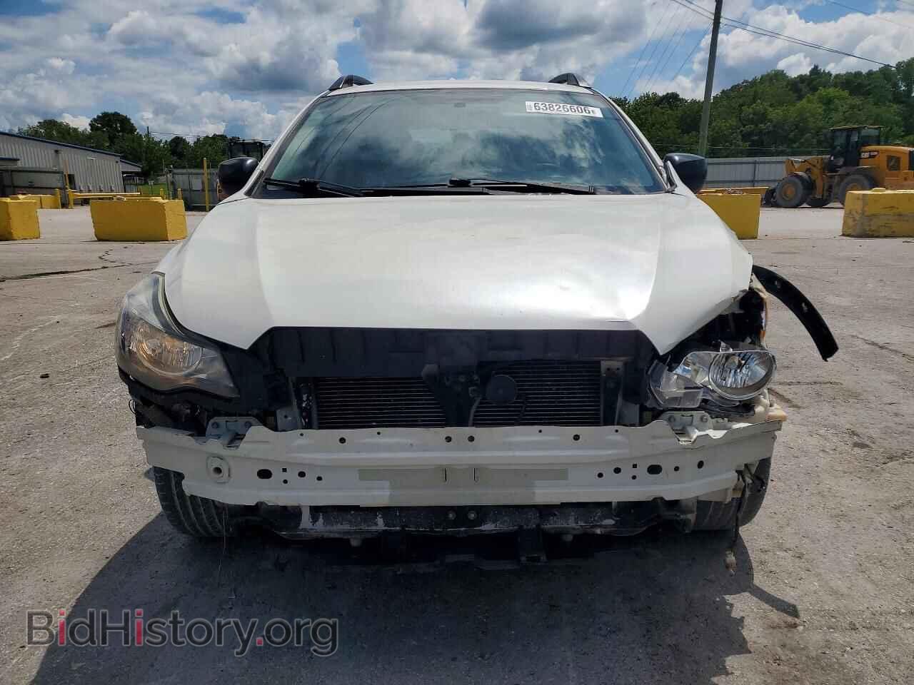 2014 SUBARU XV - VIN: JF2GPAGC8E8314795 - Photo 5