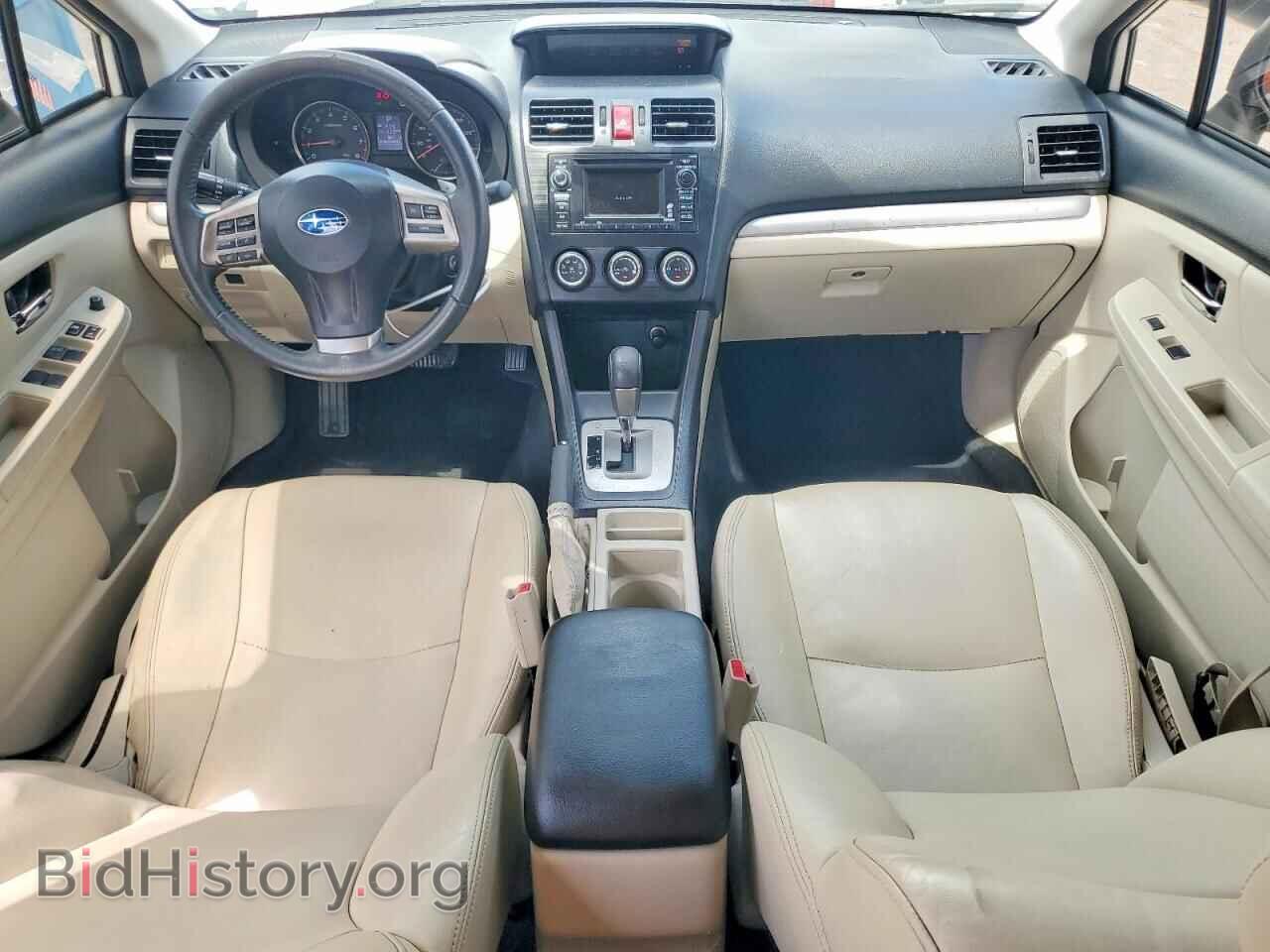 2014 SUBARU XV - VIN: JF2GPAGC8E8314795 - Photo 8