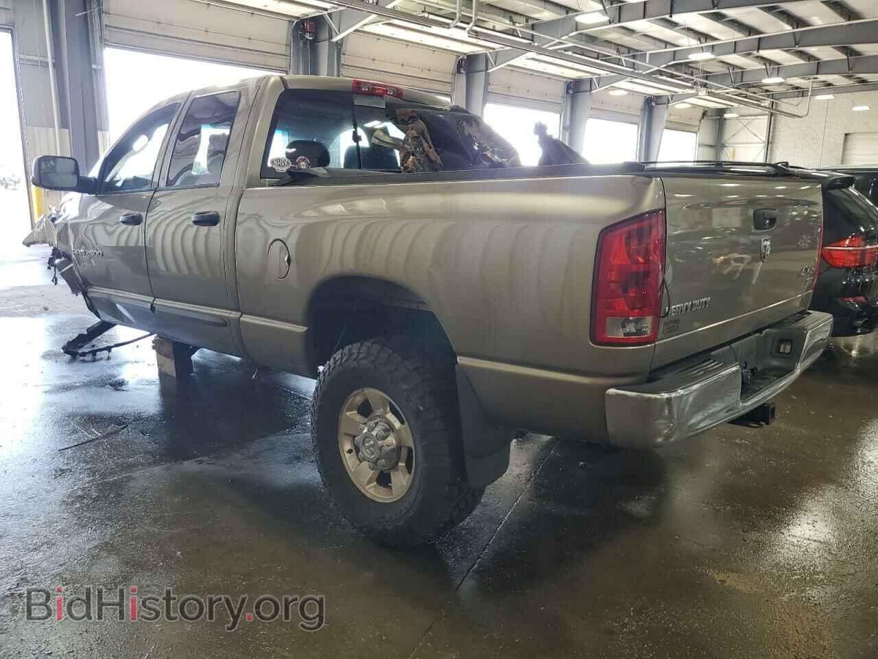 2006 DODGE RAM 2500 - VIN: 1D7KS28C86J209587 - Фото 2