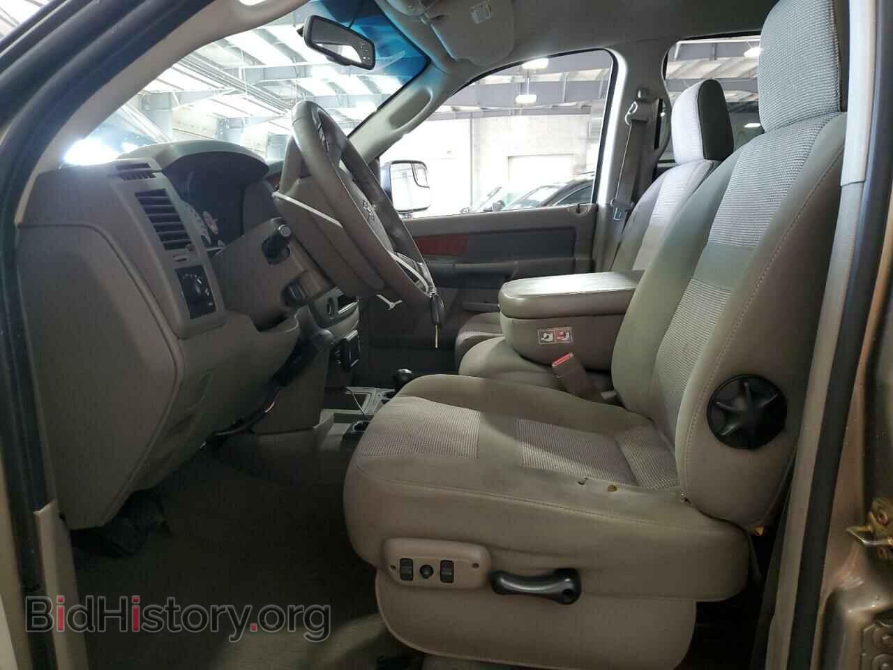 2006 DODGE RAM 2500 - VIN: 1D7KS28C86J209587 - Фото 7
