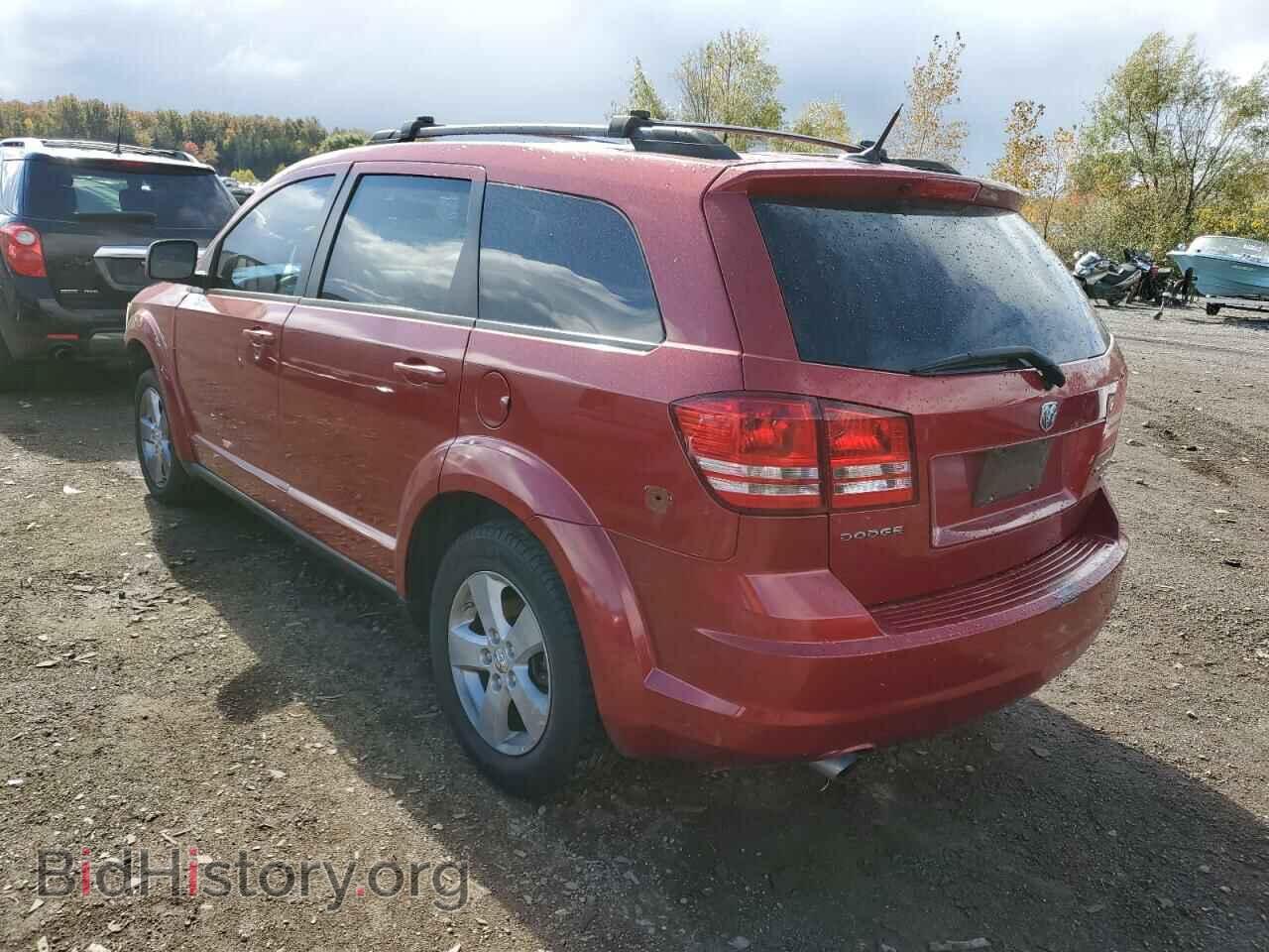 2010 DODGE JOURNEY - VIN: 3D4PG5FV2AT234383 - Фото 3