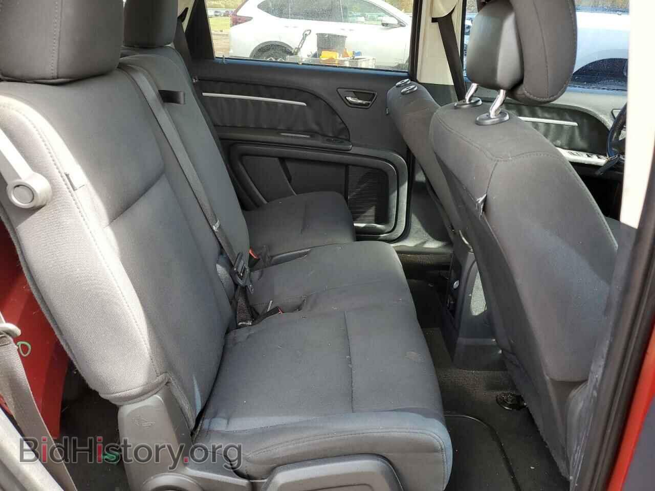 2010 DODGE JOURNEY - VIN: 3D4PG5FV2AT234383 - Фото 6