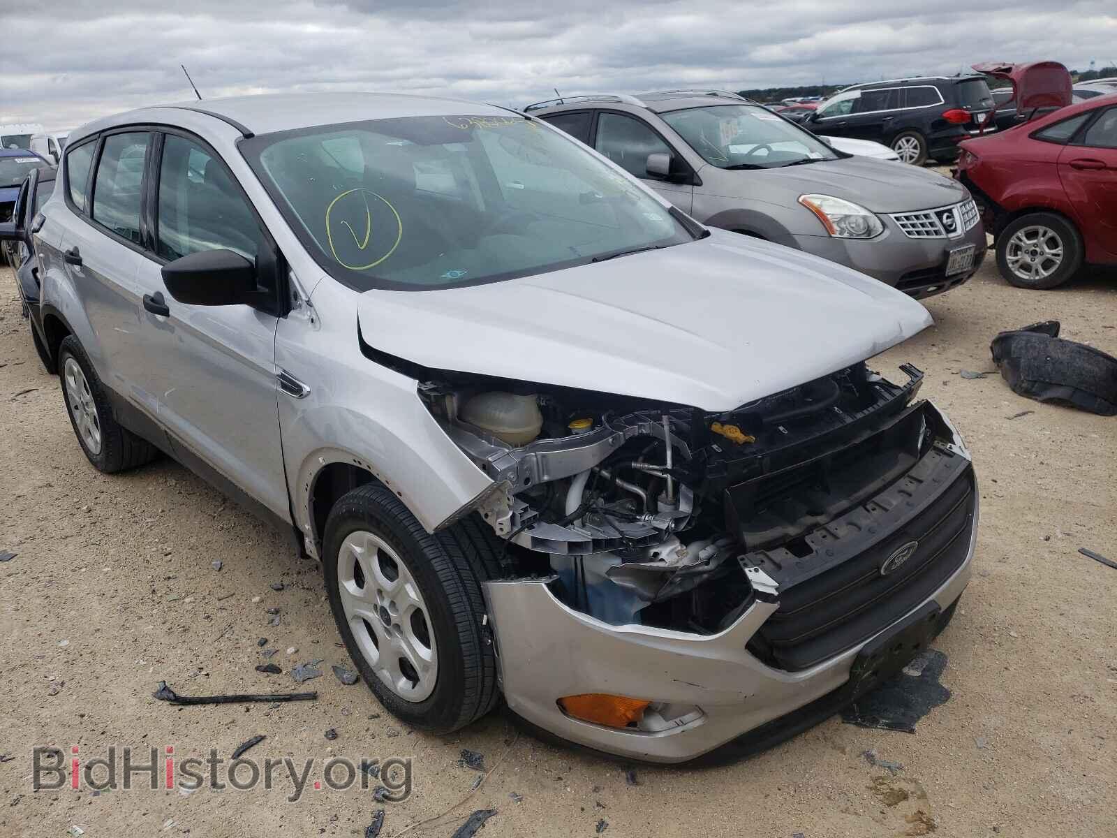 Фотография 1FMCU0F70HUB89626 - FORD ESCAPE 2017