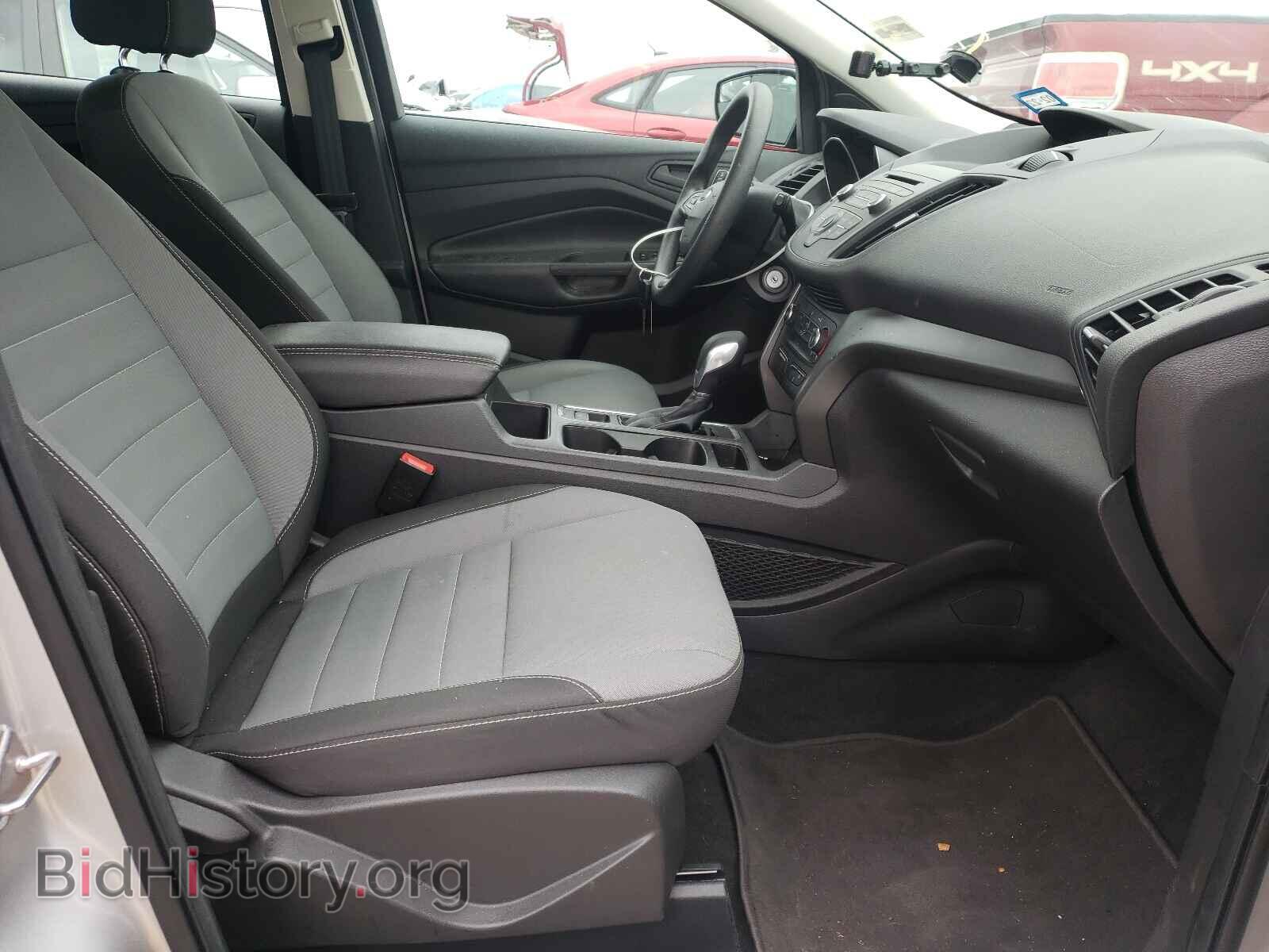2017 FORD ESCAPE - VIN: 1FMCU0F70HUB89626 - Фото 5
