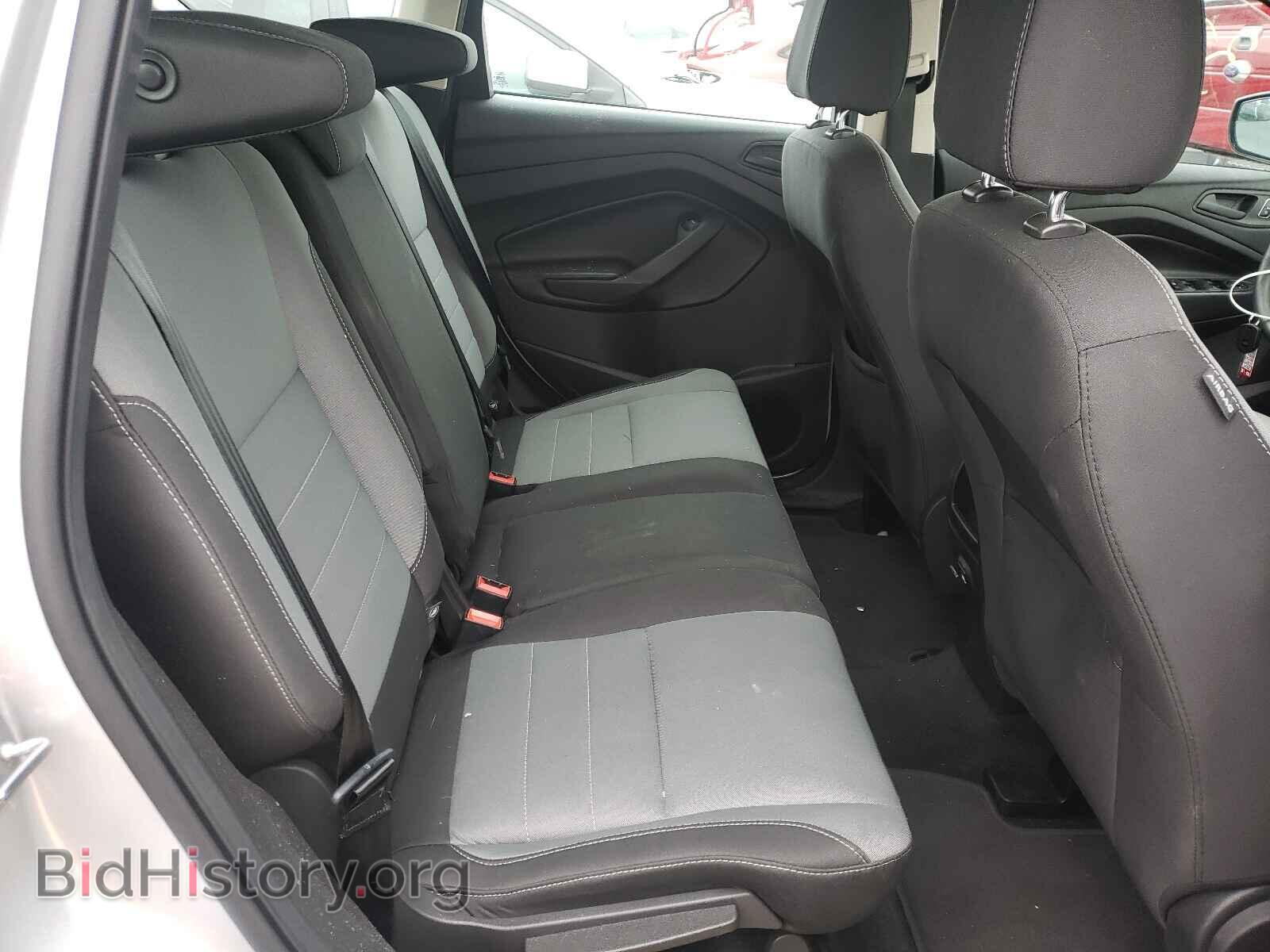 2017 FORD ESCAPE - VIN: 1FMCU0F70HUB89626 - Фото 6