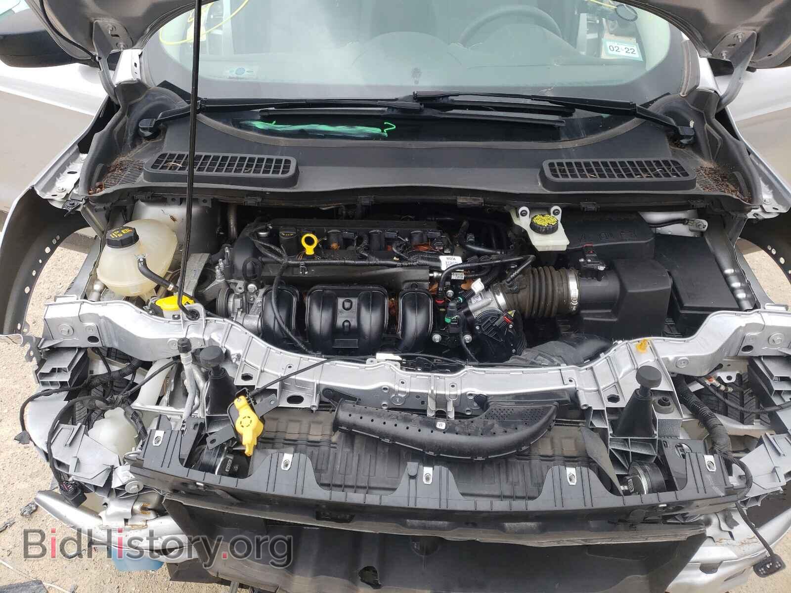 2017 FORD ESCAPE - VIN: 1FMCU0F70HUB89626 - Фото 7
