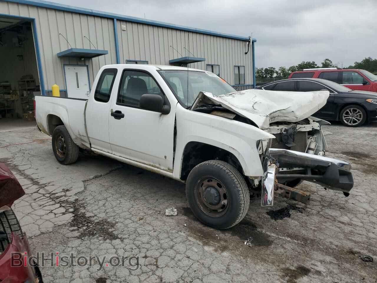 2008 GMC CANYON - VIN: 1GTCS199388125358 - Фото 4