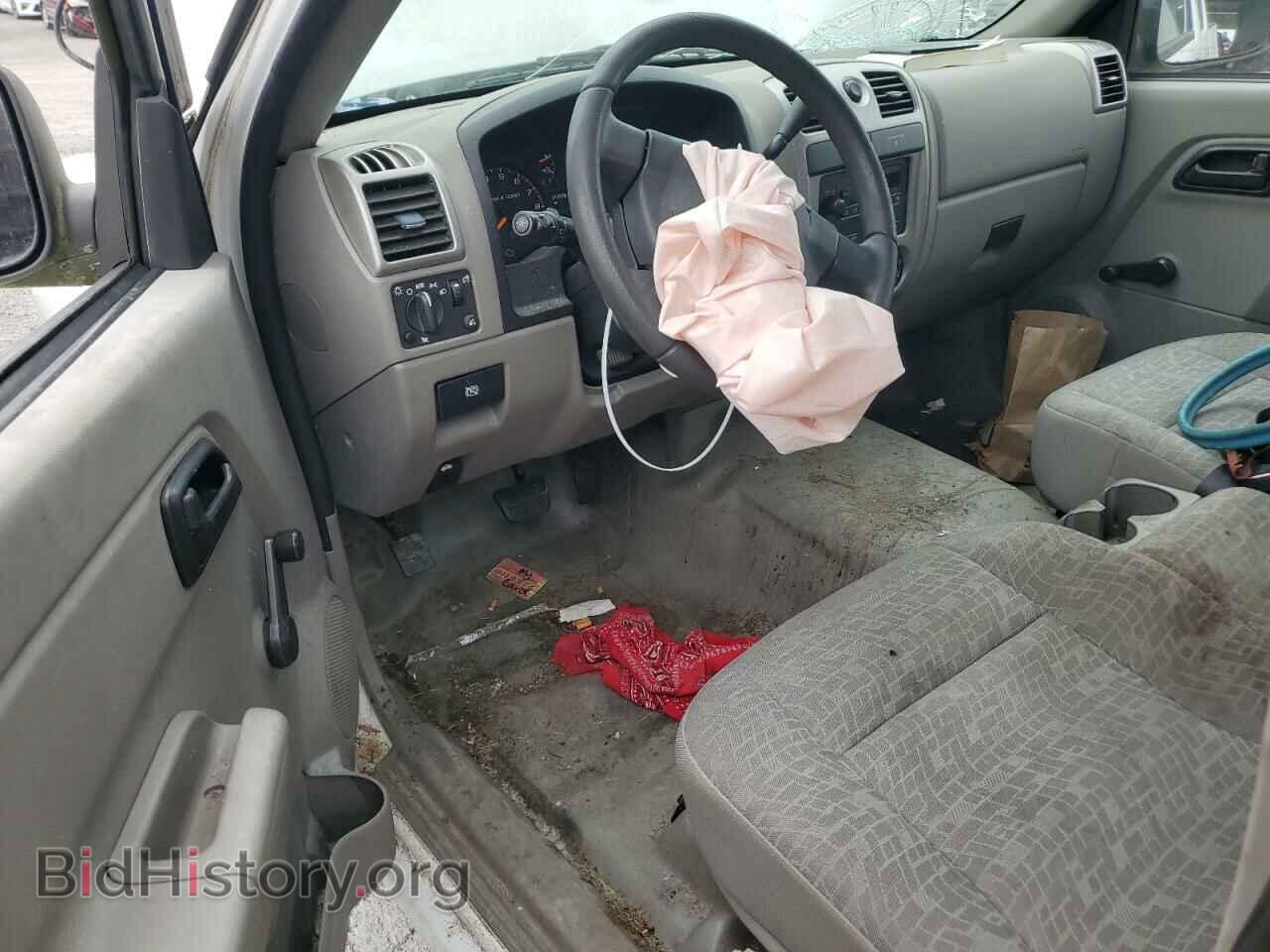 2008 GMC CANYON - VIN: 1GTCS199388125358 - Фото 8