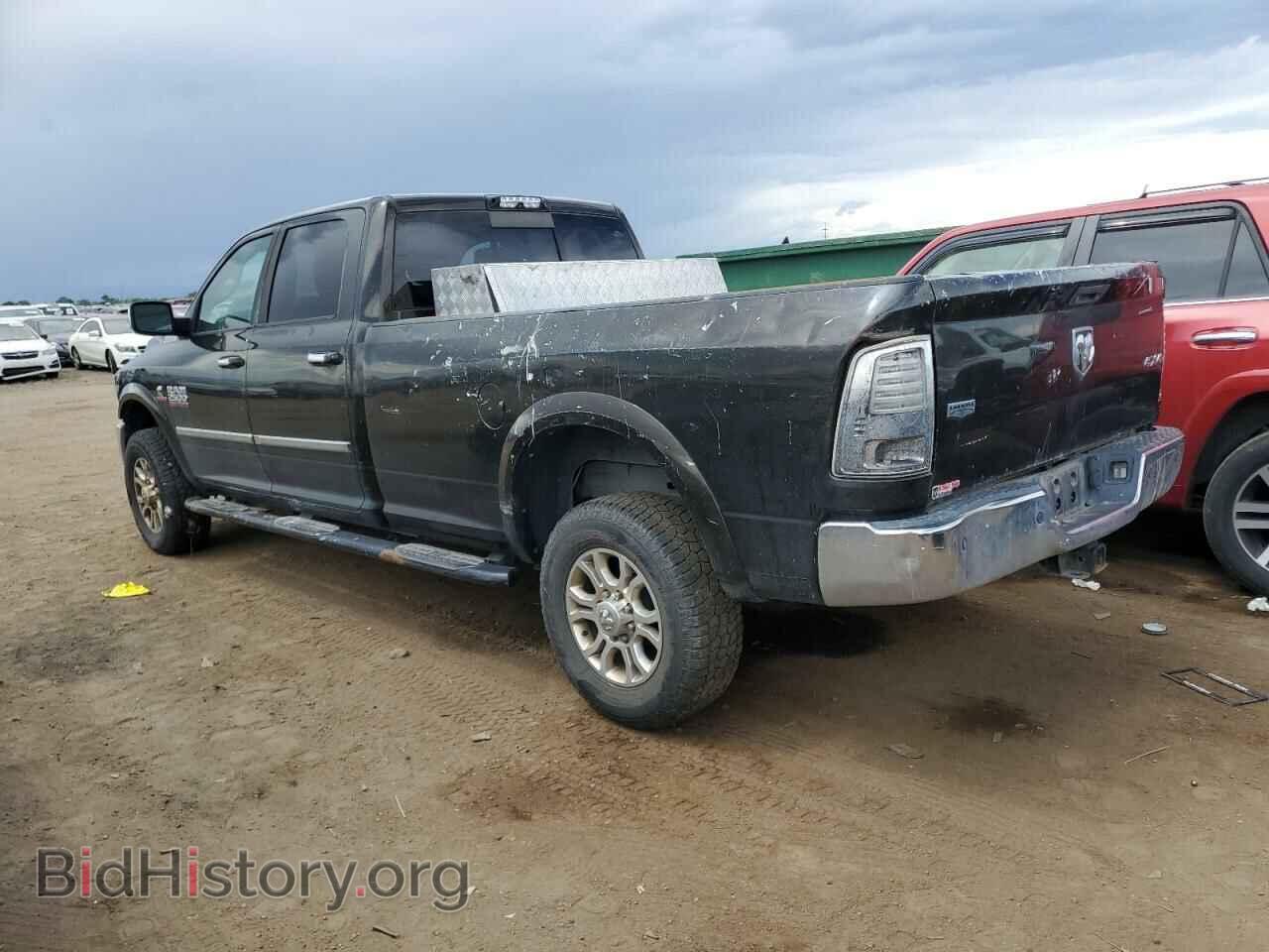 2014 RAM 2500 - VIN: 3C6UR5KL3EG218908 - Фото 2
