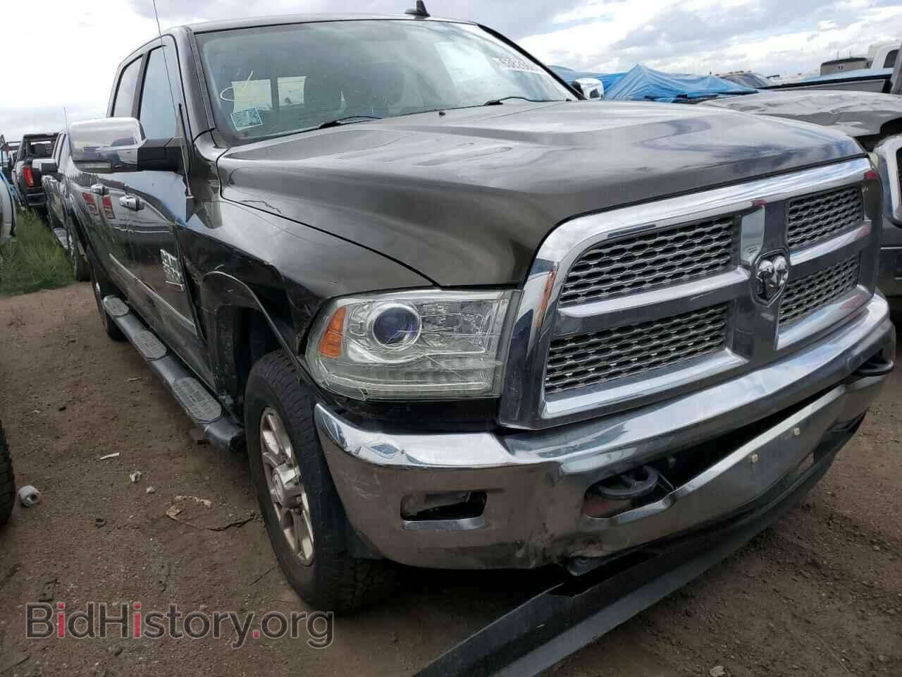 2014 RAM 2500 - VIN: 3C6UR5KL3EG218908 - Фото 4