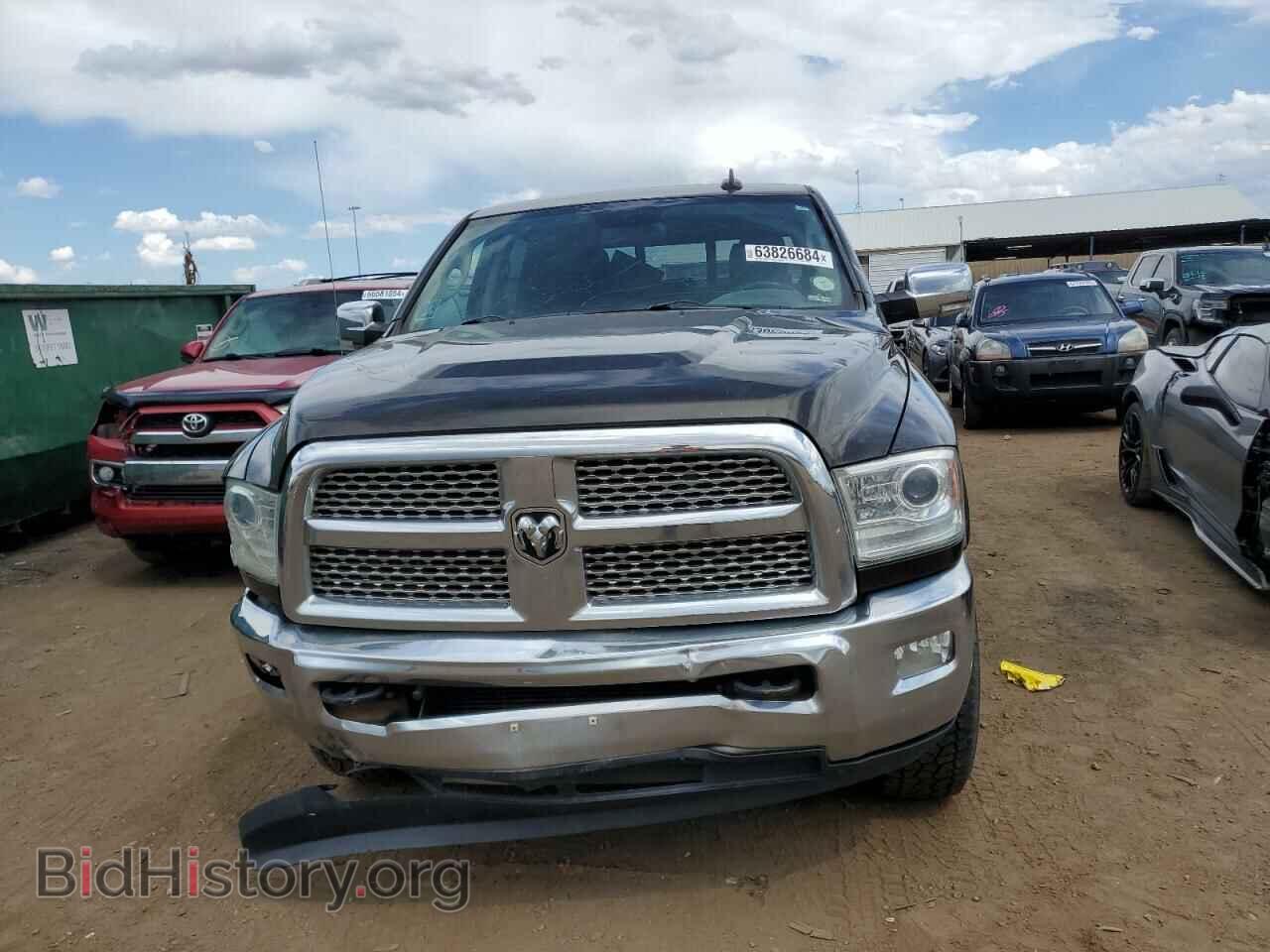 2014 RAM 2500 - VIN: 3C6UR5KL3EG218908 - Фото 5