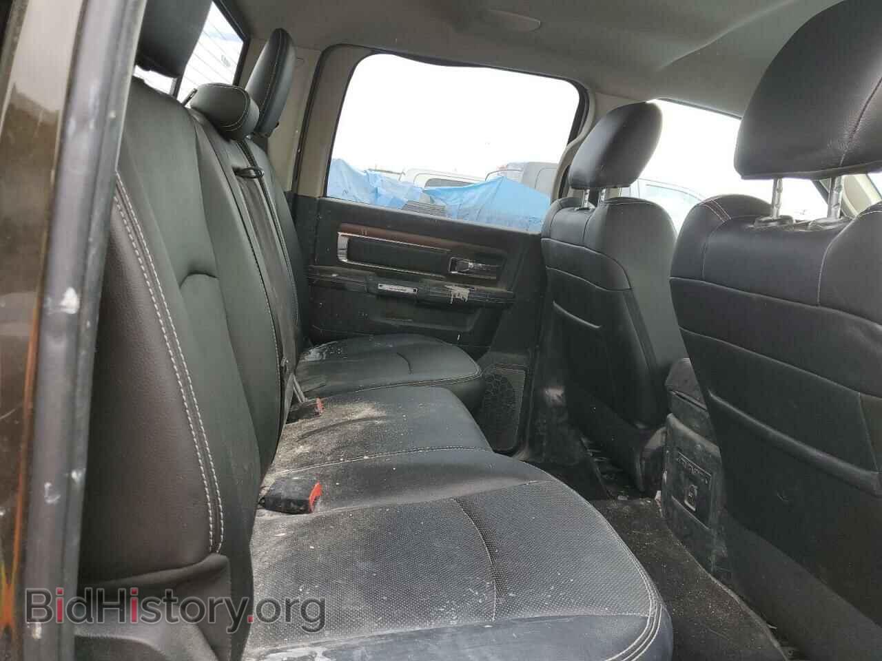 2014 RAM 2500 - VIN: 3C6UR5KL3EG218908 - Фото 10