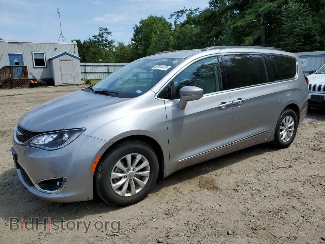 Photo 2C4RC1BG7HR770373 - CHRYSLER PACIFICA 2017