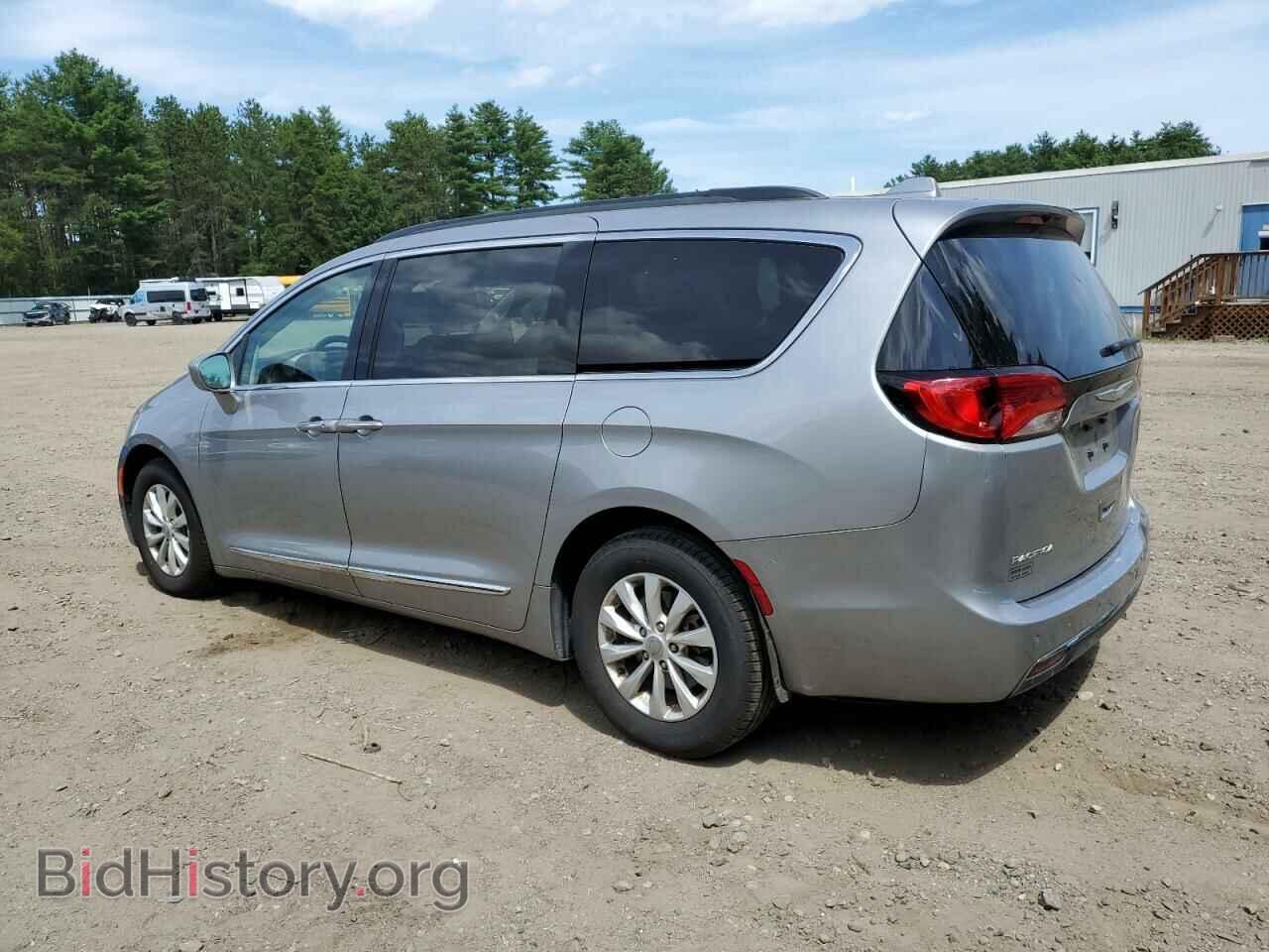 2017 CHRYSLER PACIFICA - VIN: 2C4RC1BG7HR770373 - Фото 2