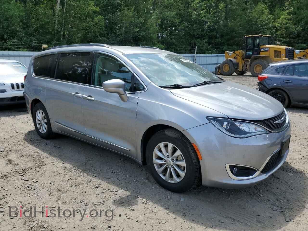 2017 CHRYSLER PACIFICA - VIN: 2C4RC1BG7HR770373 - Фото 4