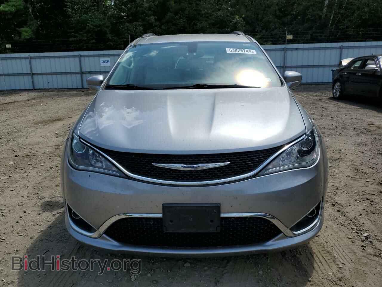 2017 CHRYSLER PACIFICA - VIN: 2C4RC1BG7HR770373 - Фото 5