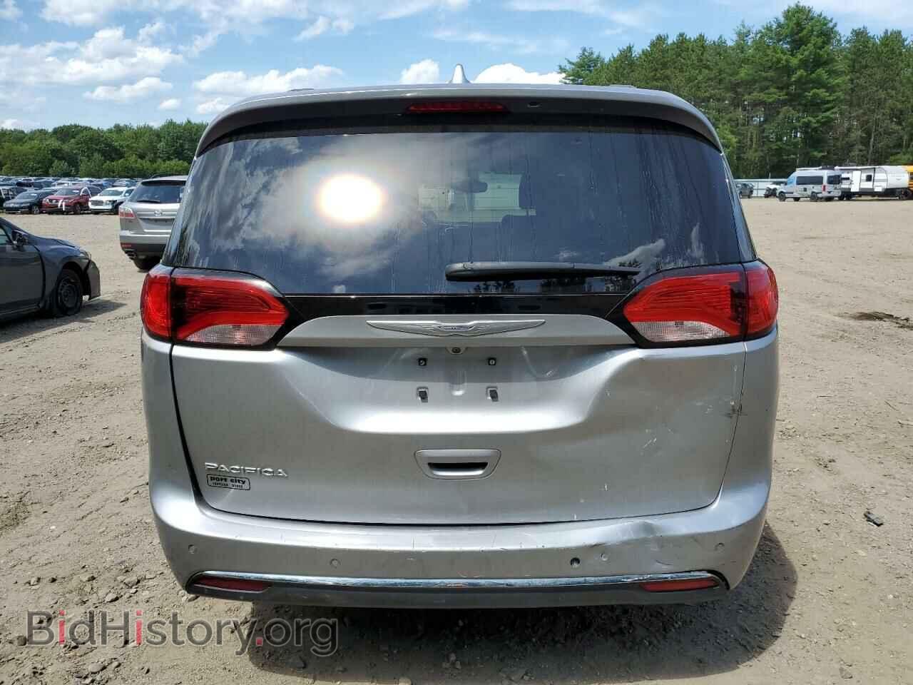 2017 CHRYSLER PACIFICA - VIN: 2C4RC1BG7HR770373 - Фото 6