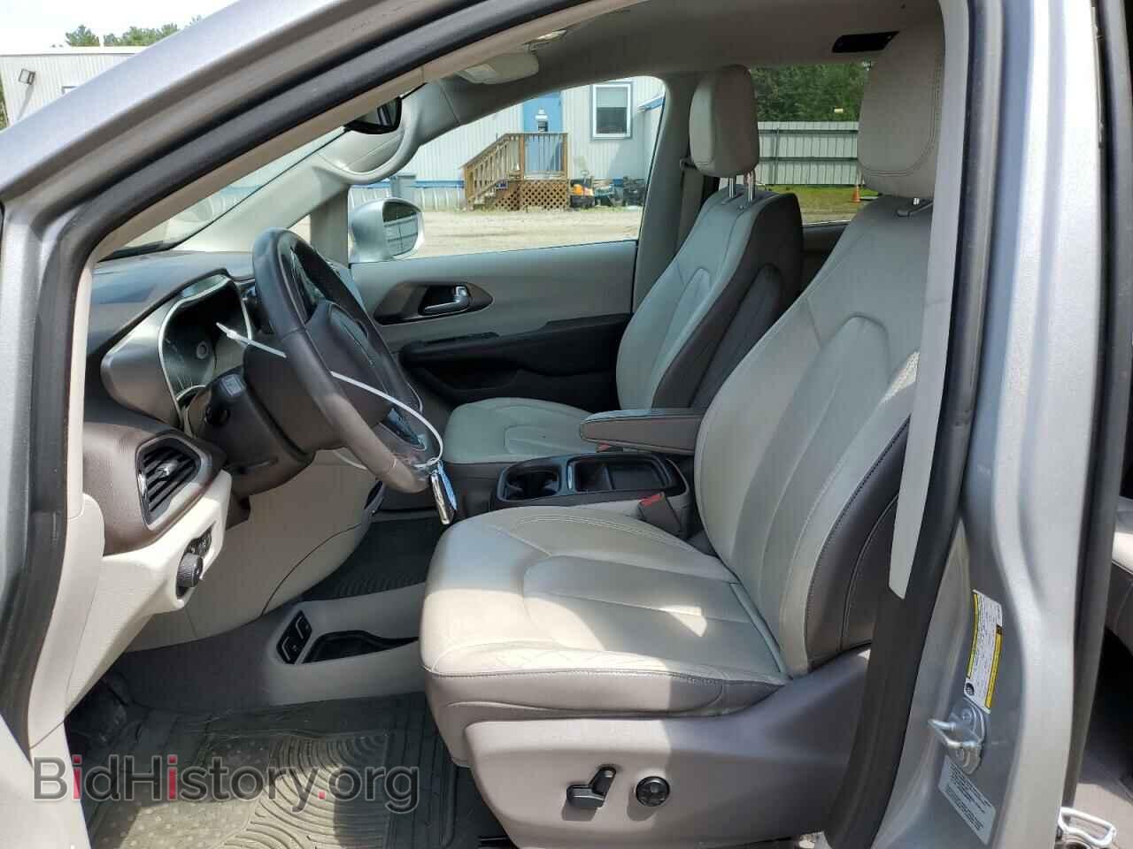 2017 CHRYSLER PACIFICA - VIN: 2C4RC1BG7HR770373 - Фото 7