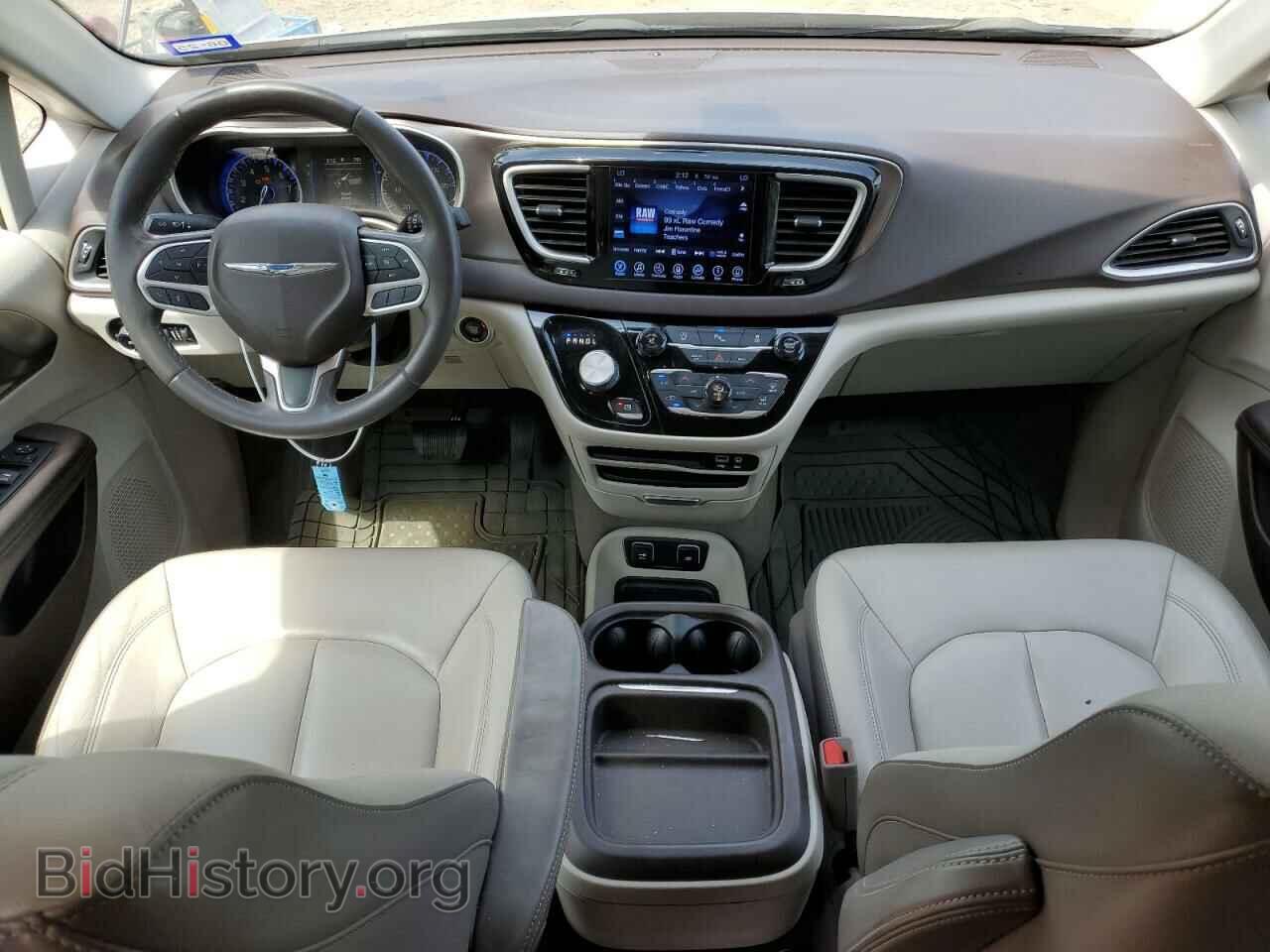 2017 CHRYSLER PACIFICA - VIN: 2C4RC1BG7HR770373 - Фото 8