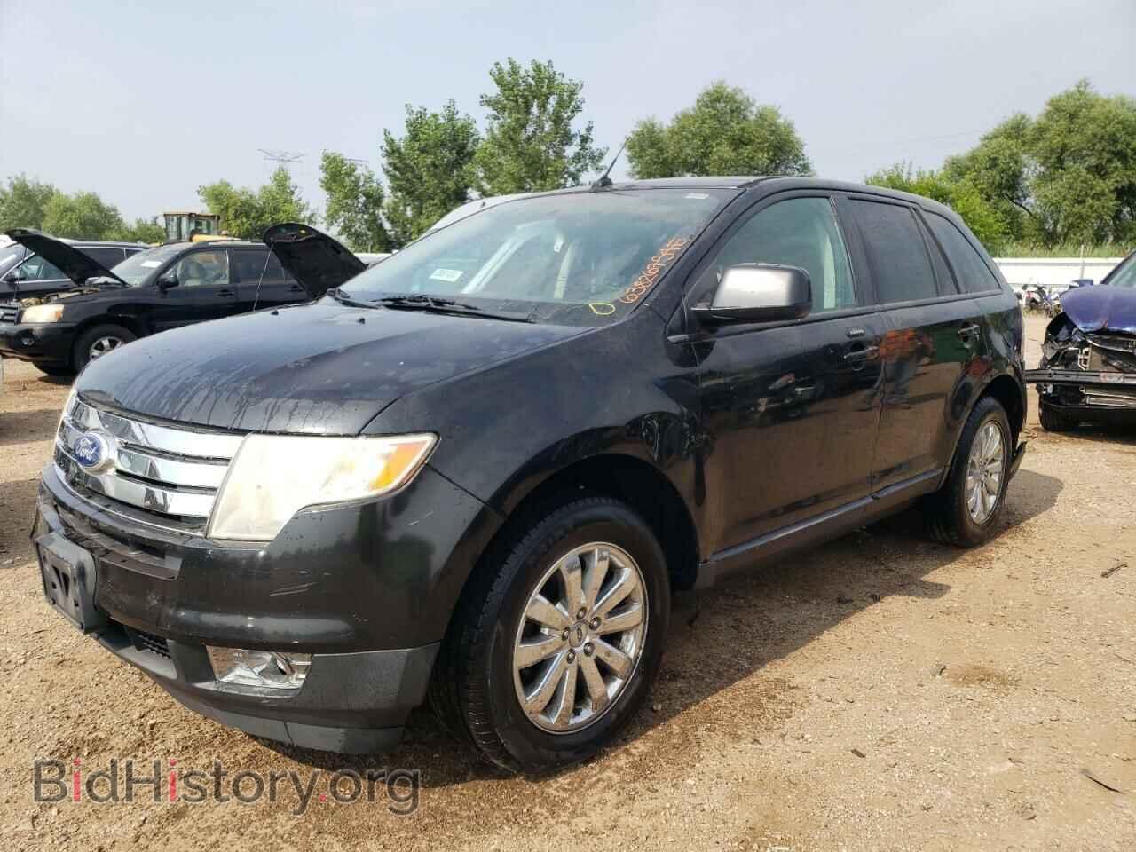 Фотография 2FMDK3JC2ABB79577 - FORD EDGE 2010