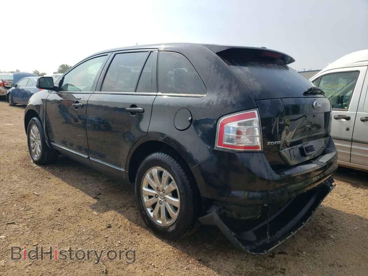 2010 FORD EDGE - VIN: 2FMDK3JC2ABB79577 - Фото 2