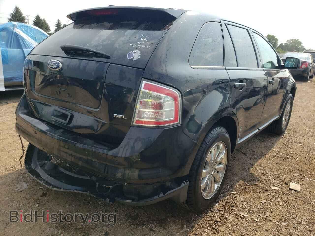 2010 FORD EDGE - VIN: 2FMDK3JC2ABB79577 - Фото 3