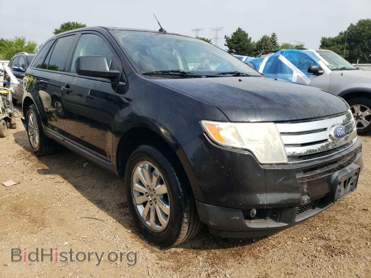2010 FORD EDGE - VIN: 2FMDK3JC2ABB79577 - Фото 4