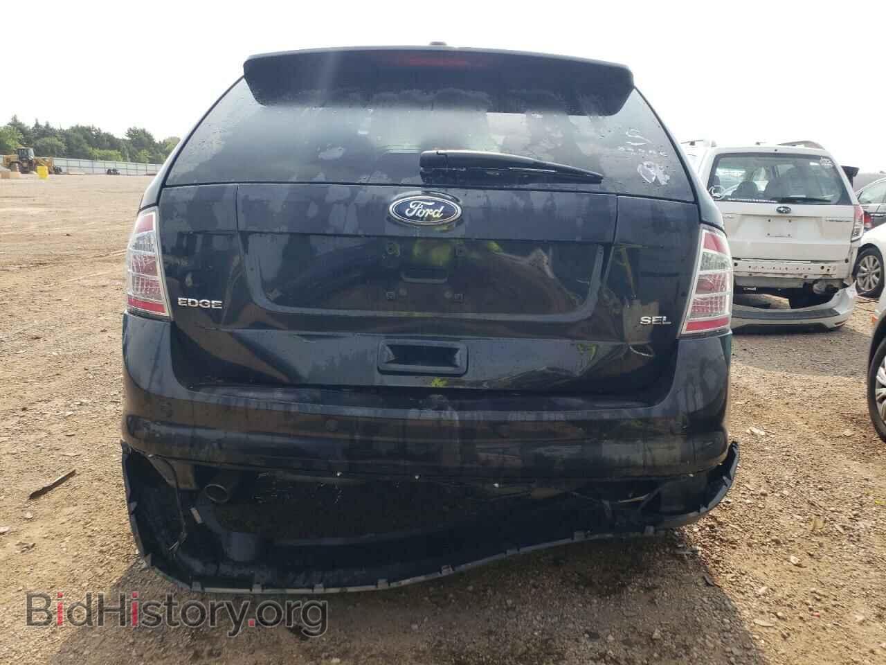 2010 FORD EDGE - VIN: 2FMDK3JC2ABB79577 - Фото 6