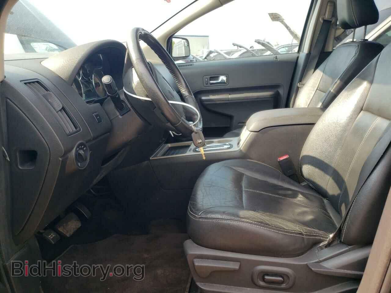2010 FORD EDGE - VIN: 2FMDK3JC2ABB79577 - Фото 7