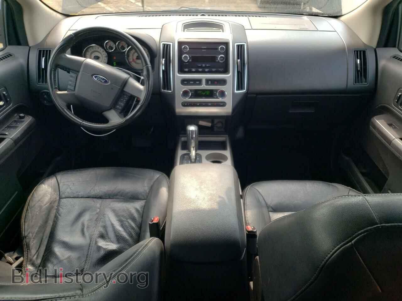 2010 FORD EDGE - VIN: 2FMDK3JC2ABB79577 - Фото 8