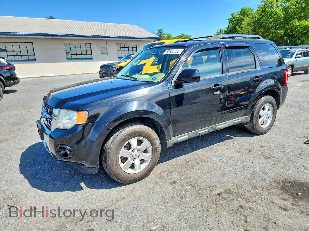 Фотография 1FMCU94G09KC66709 - FORD ESCAPE 2009
